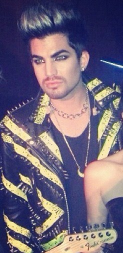Adam again !