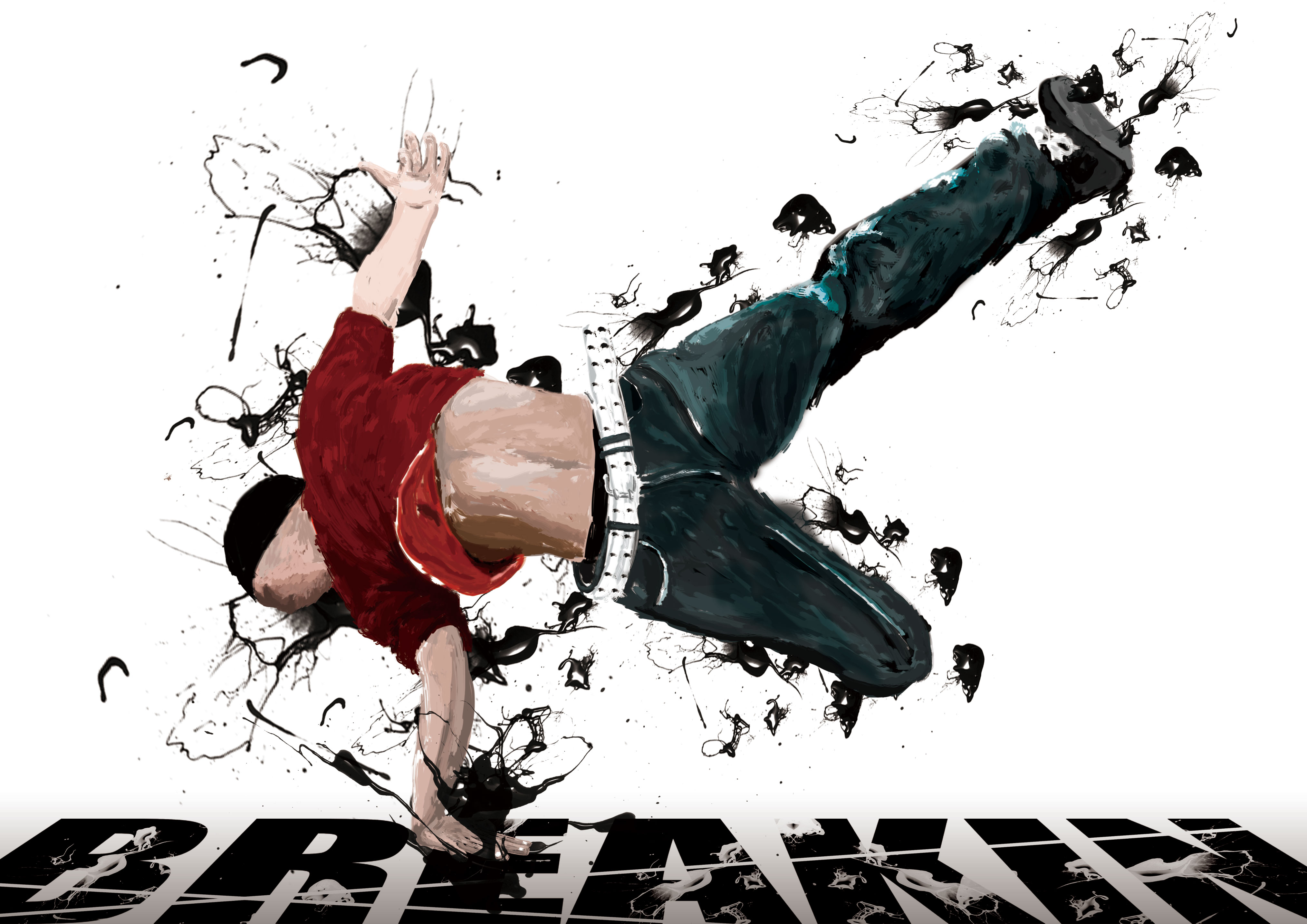 Freestyle Dancing