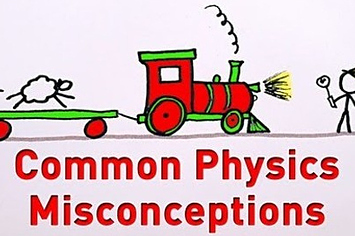 Common Physics Errors