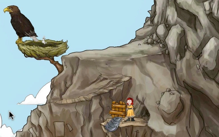 Anika's Odyssey