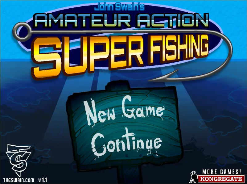 Super Fishing
