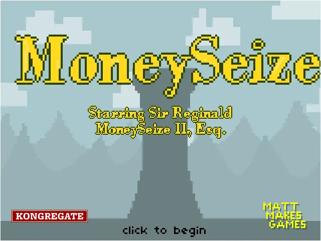 MoneySeize