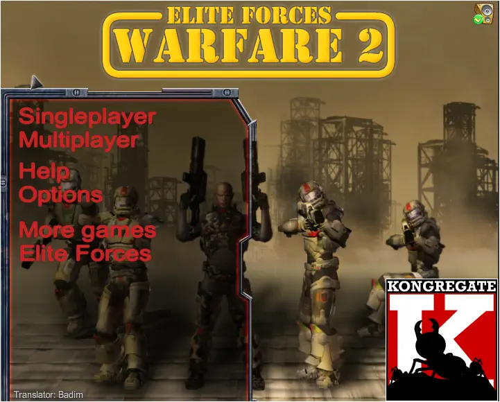 Elite Forces: Warfare 2