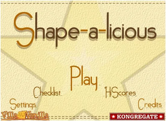 Shape-a-licious