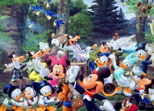 Disney Easter Hidden Letters 4