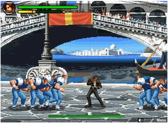KOF Wing V1.2
