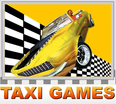 Crazy Taxi Jump Puzzle