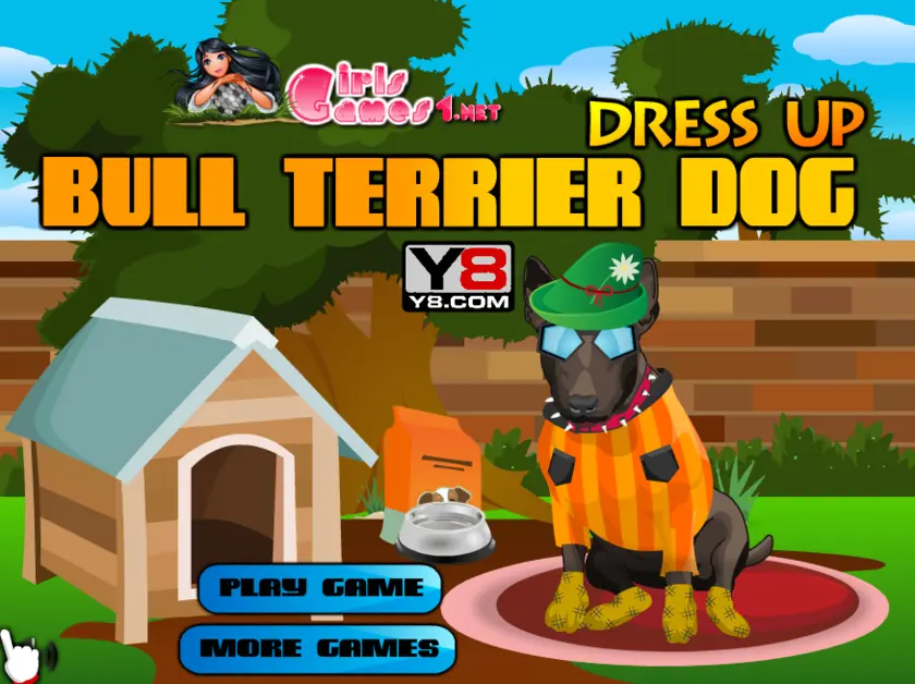 Bull Terrier Dog