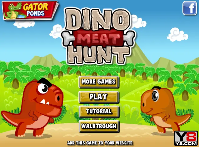 DINO MEAT HUNT