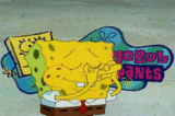 SpongeBob!