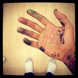 Christopher's Hand