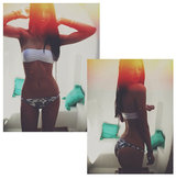 Kendall Jenner's Bikini Body