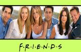Friends- The show predicted Facebook back in 2003