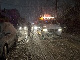 The Nor'easter hits NY and NJ