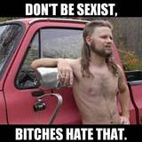 Sexist Bitches