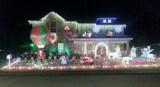Pretty light display