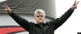 Jay Leno Of The Tonight Show Will Be Hanging Out A Little Longer