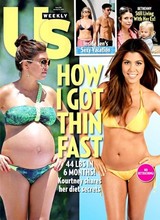 How I Got Thin Fast - She Was Pregnant!