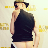 Justin Bieber Posted a Bare Butt Picture on Instagram