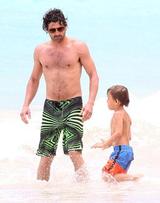 Perfect Beach Body of McDreamy
