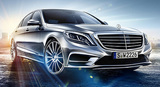 Mercedes S-Class wows with 3D cameras and night vision