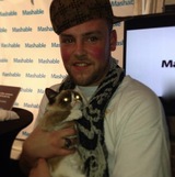 Meeting of the Memes - Grumpy Cat and Scumbag Steve
