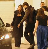 Ashton Kutcher and Mila Kunis Gemsfield Jewelry Event in London!