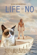Life of Pi Remake - Grumpy Cat Life of NO