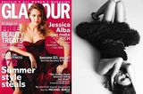 Jessica Alba Talks Career And Family In Glamour UK May 2013