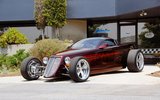 Custom Built And Custom Painted Foose Coupe