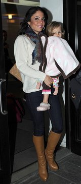 Bethenny Frankel - Says Good Day New York