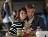 Ashley Rickards - Awkward Season Three Premeire Pics!