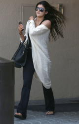 Kylie Jenner Business Babe in Sherman Oaks