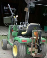 The Lawnmower of the Apocalypse