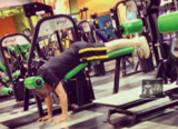Going To Gym Fail