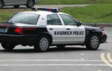 Be Careful What You Eat SANDWICH POLICE May Arrest You