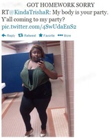 My Body is Your Party - Ya'll Coming to my Party? - No Way Girl - Selfie Fail