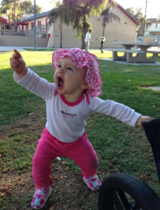She'll Be One Tough Cookie
