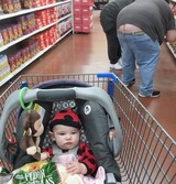 Stop Mooning My Baby - Butt Crack at Walmart