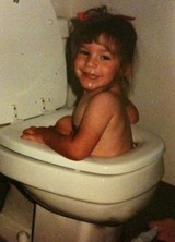 Splish Splash I Was Taking a Bath in the Toilet and Caught a UTI