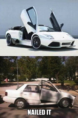 Lamborghini Mods