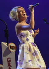 Carrie Underwood - Celebrates 5 Year Grand Ole Opry Membership