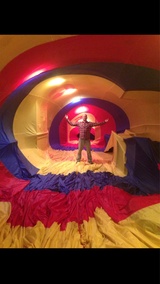 The House Of Balloons