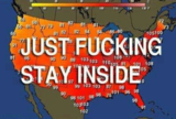 Just F**king Stay Inside