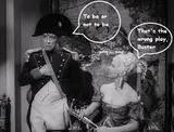 Napoleon Meet Shakespeare - Epic Fail