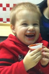 The Original Baby Vampire Photos