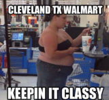 Cleveland TX Walmart