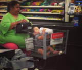 American has a Weight Problem? BIGGER IS BETTER