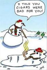 Smoking Is Injurious To Health