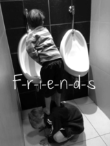 Friends are always There When You Need Them